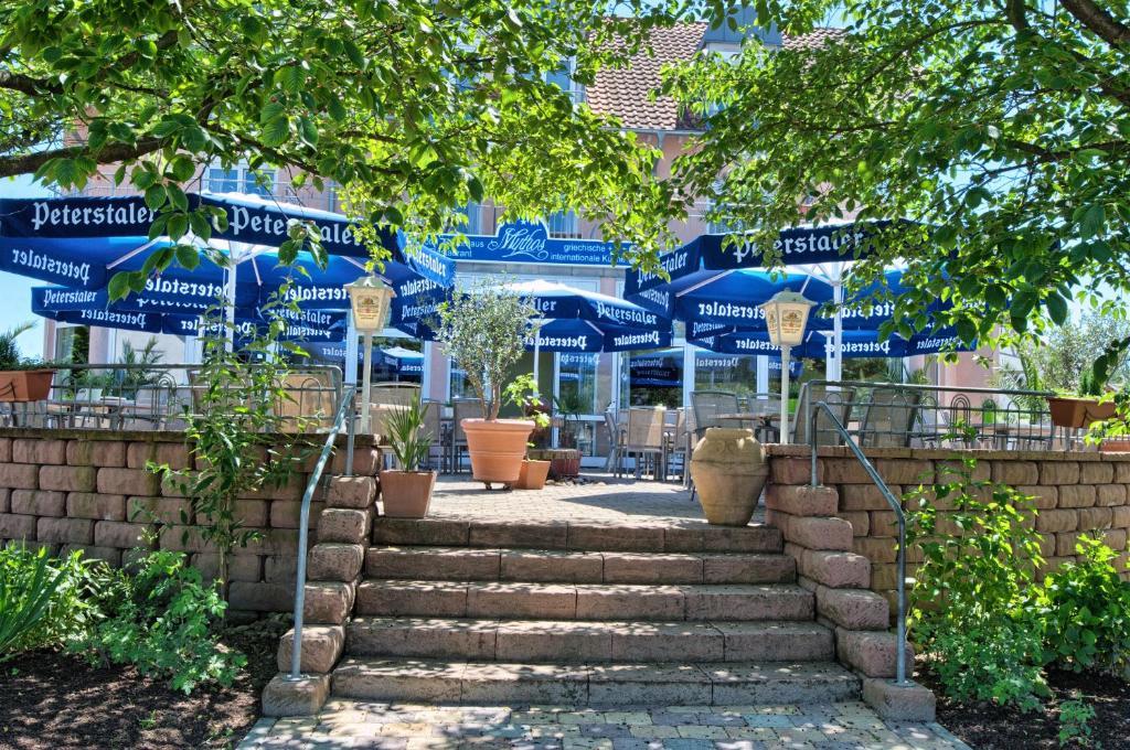 Gaestehaus Mythos Rust Exterior foto
