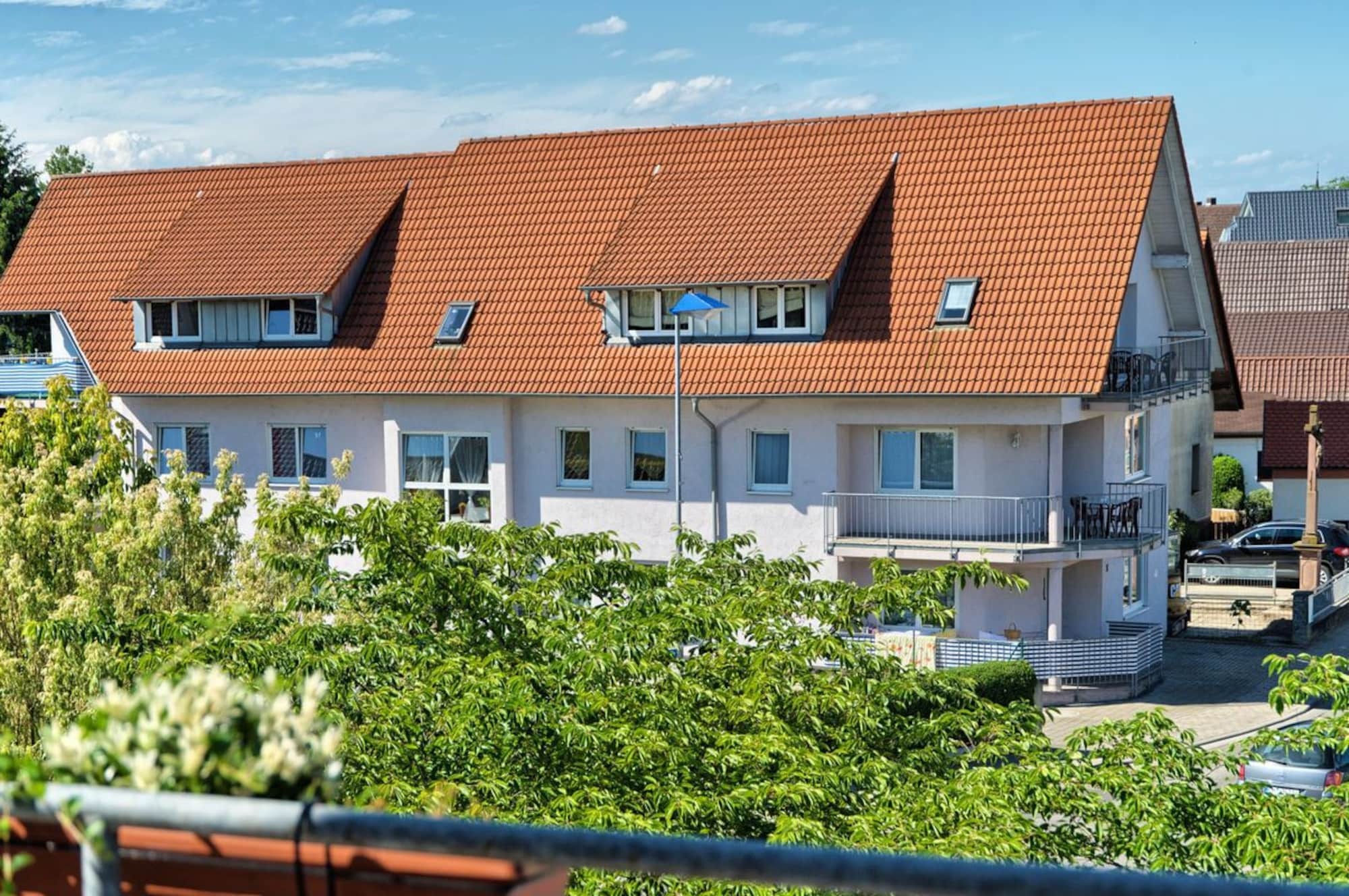 Gaestehaus Mythos Rust Exterior foto